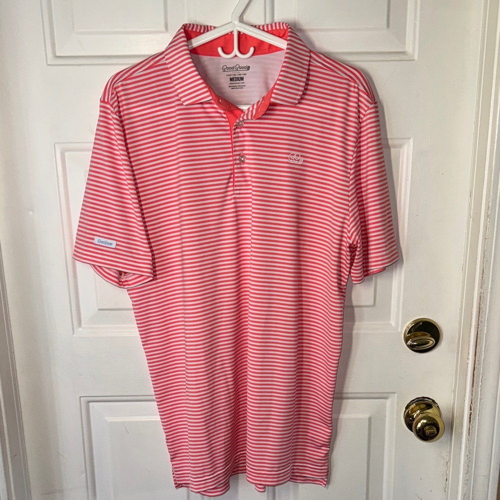 Good Good Golf Men's Polo Shirt